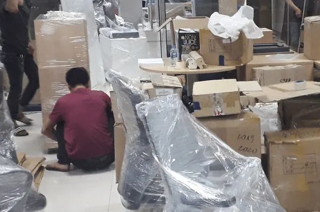 Vận tải 24H tự hào với đội ngũ nhân viên chuyên nghiệp, nhiệt tình, mang đến sự an tâm tuyệt đối cho khách hàng khi sử dụng dịch vụ