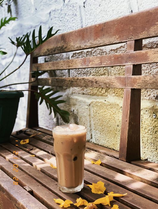 Góc sống ảo 'triệu like' giữa khu vườn Maya Coffee