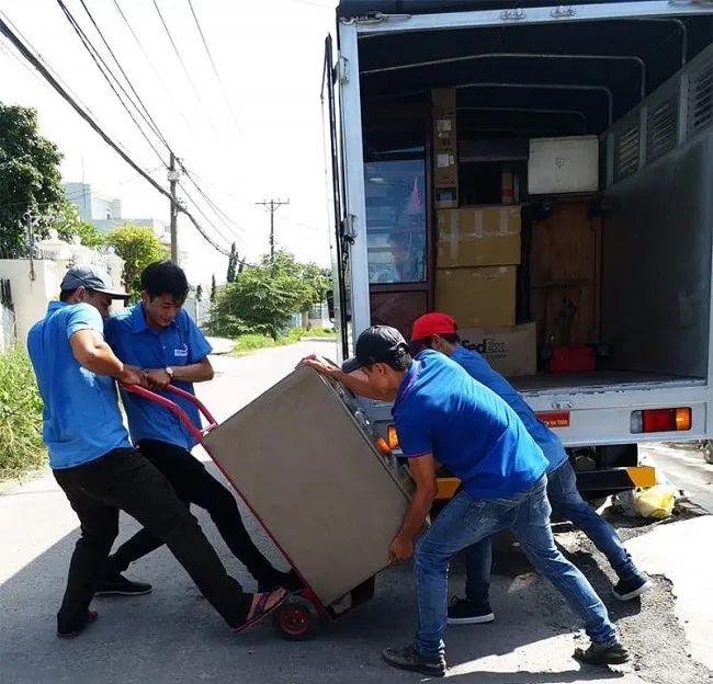 Sài Gòn Xanh đảm bảo chất lượng hoàn hảo ở mọi khâu vận chuyển