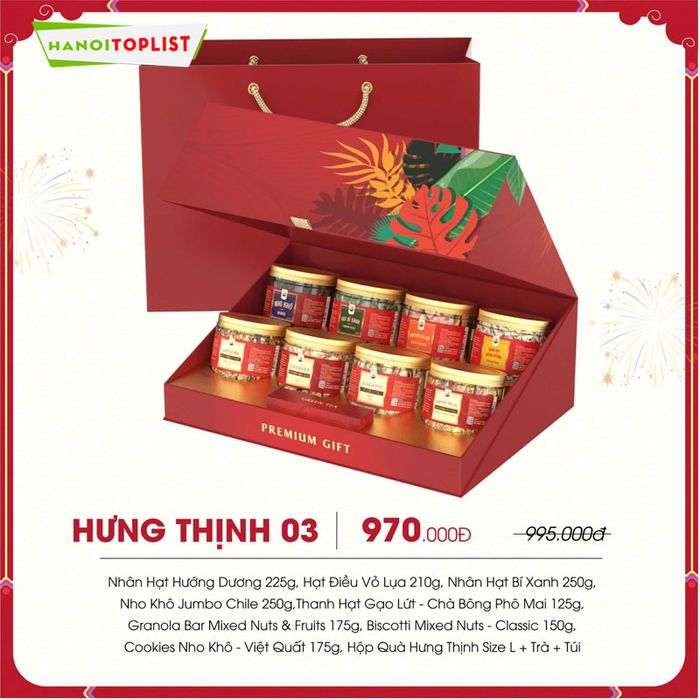 Bộ sưu tập quà Tết đặc sắc tại GoodTaste