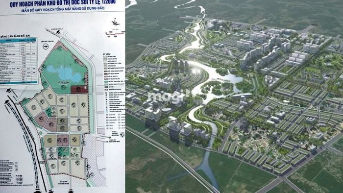 Khu đô thị Dốc Sỏi