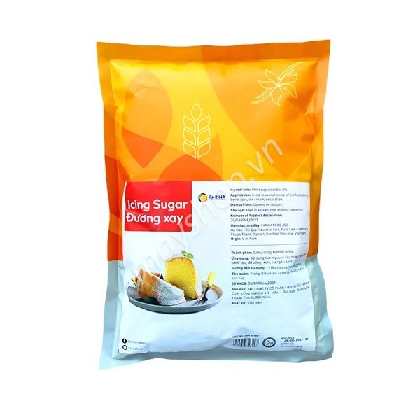 Đường xay Farina ảnh 2