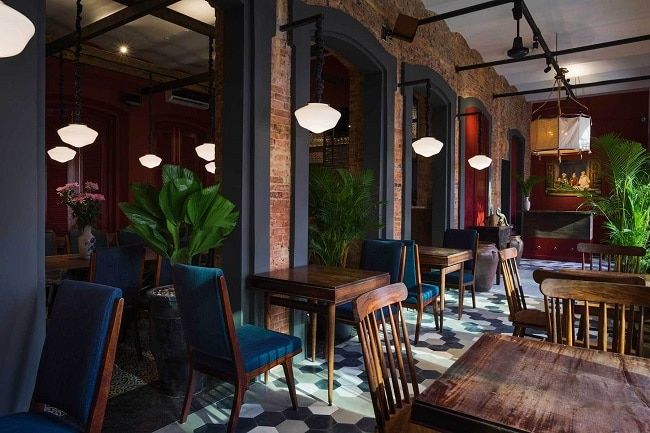 Bụi Garden tự hào nằm trong Top 10 nhà hàng ngon nhất Quận 2, TP. Hồ Chí Minh