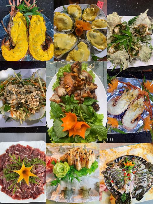 Những món nhậu đặc trưng làm nên thương hiệu An Nhất Quán