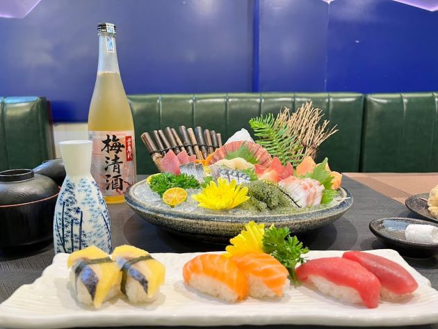 Shiba Sushi - Điểm hẹn ẩm thực Nhật tại Phan Xích Long