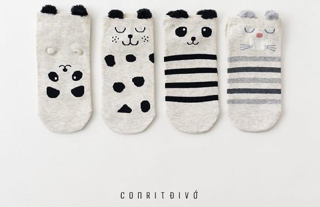Bộ sưu tập đa dạng tại Con Rít Đi Vớ