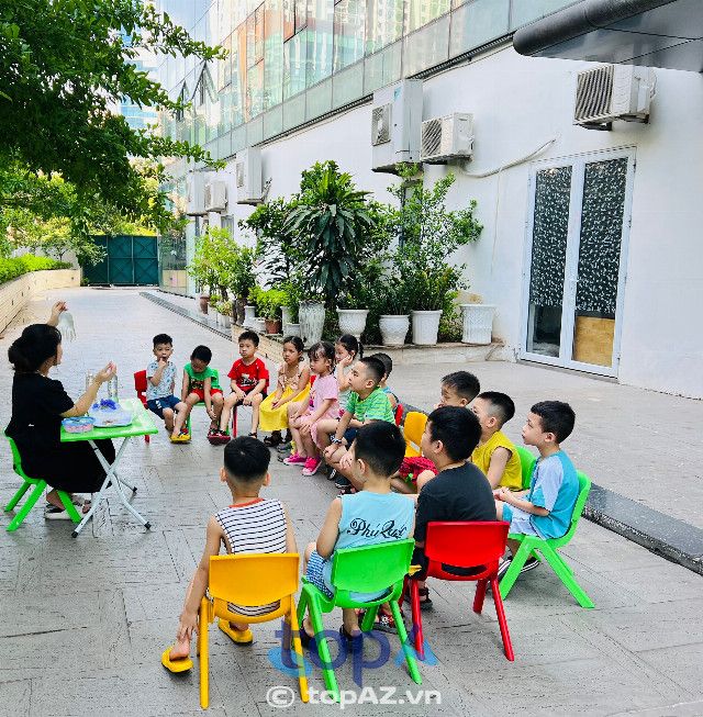 Mầm non Mai Ca - Điểm sáng giáo dục tại quận Thanh Xuân