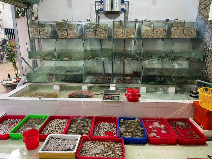 Những món ăn đặc trưng làm nên thương hiệu Ốc Bối Bối