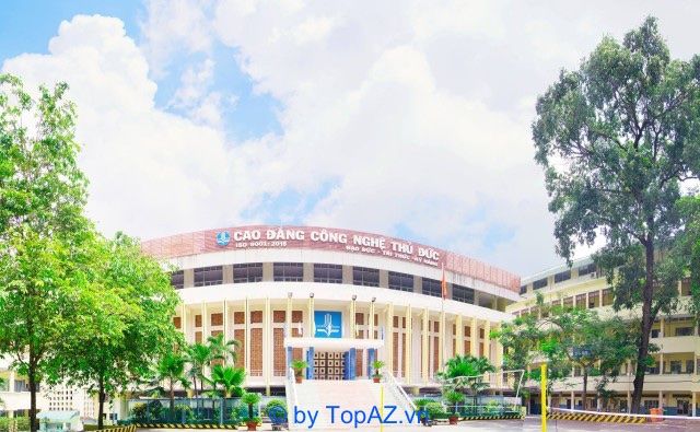 Trường Cao đẳng Công nghệ Thủ Đức