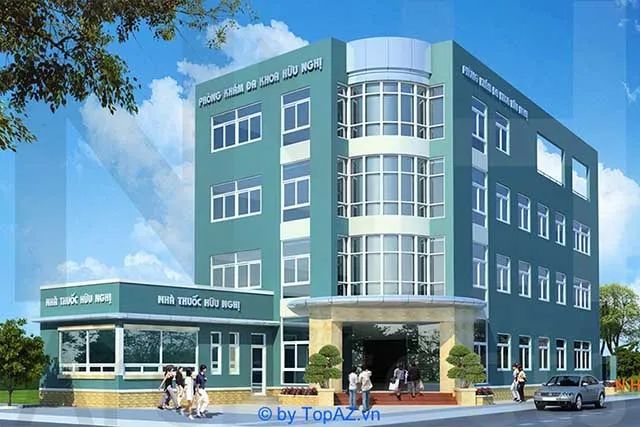 Phòng khám chuyên khoa Tai mũi họng