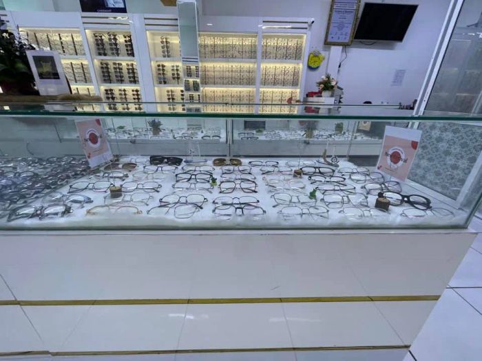 Không gian hiện đại tại Phòng Khám Mắt Thiện Mỹ - Biên Hòa
