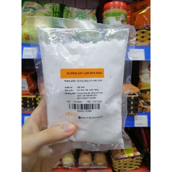 Đường xay Lam Sơn ảnh 1
