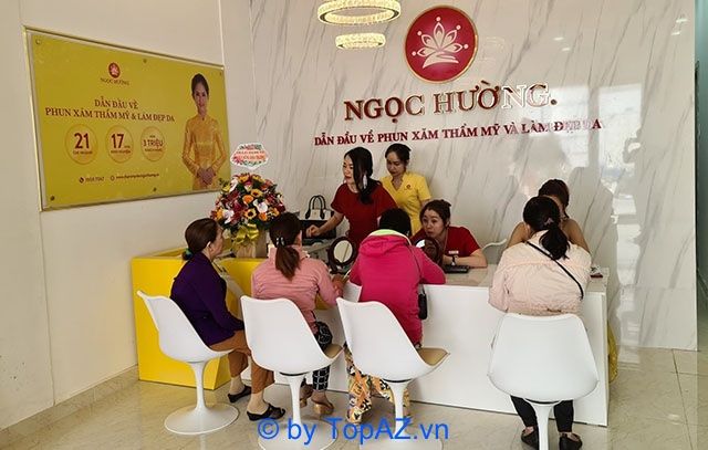 Điểm sáng trong làng thẩm mỹ tại Thủ Dầu Một, Bình Dương