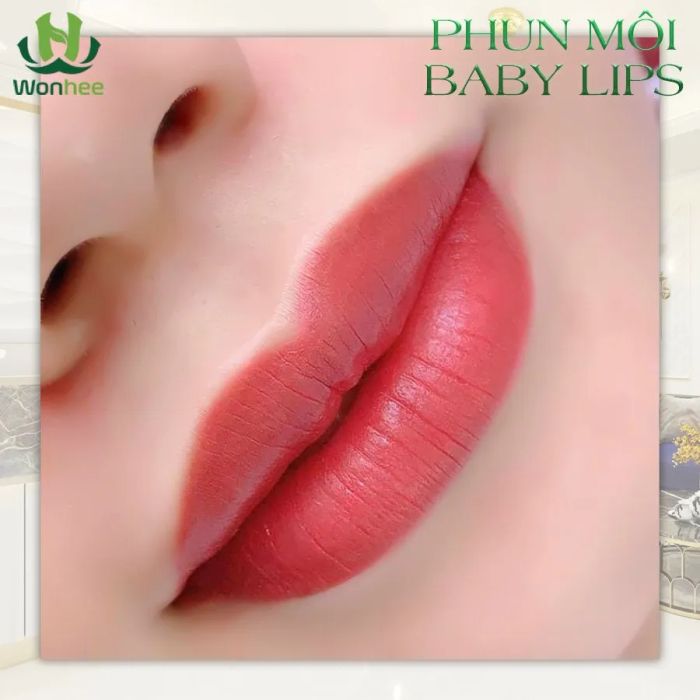 Quy trình phun xăm chuẩn y khoa tại Wonhee Korea 2