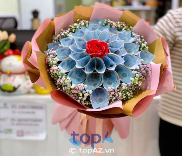 Điểm đến tin cậy cho những ai tìm kiếm hoa tiền nghệ thuật đảm bảo chất lượng tại Hà Nội