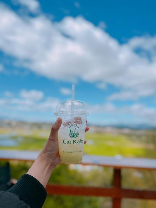 Không gian ấm cúng tại Gió Kafe - điểm hẹn lãng mạn