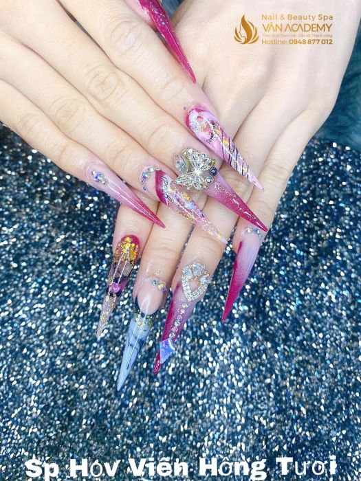 VÂN Nail & Beauty Spa ảnh 2