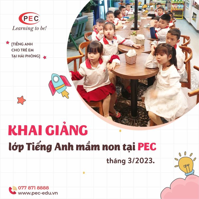 Trung tâm Anh Ngữ Quốc Tế PEC hình 1