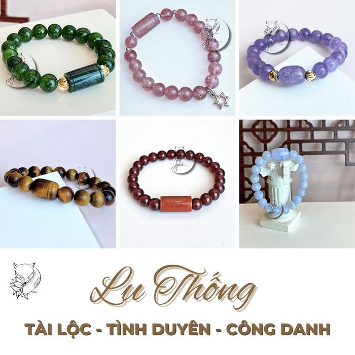 Không gian trưng bày ấn tượng tại Lyn's