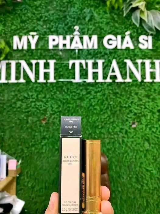 Bộ sưu tập mỹ phẩm đa dạng tại Minh Thanh Shop
