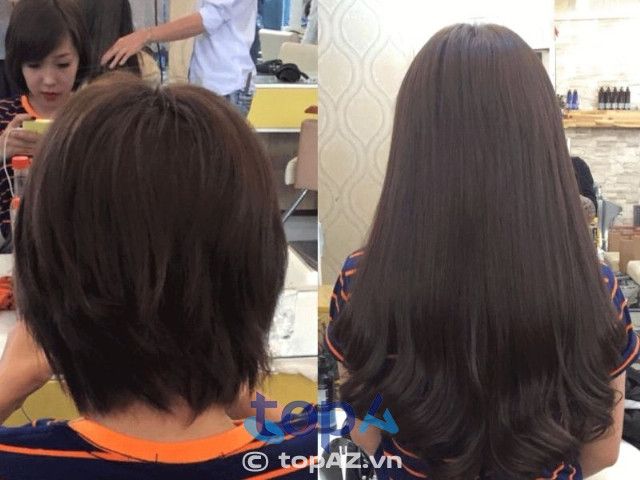 SHIN Hair Salon - Nghệ thuật nối tóc đỉnh cao tại Hà Nội