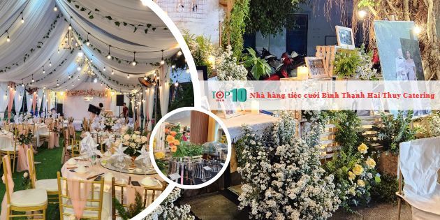 Danh sách nhà hàng tiệc cưới cao cấp tại Bình Thạnh