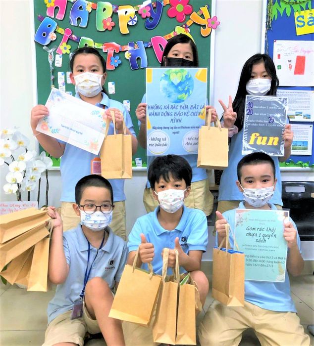 Hình ảnh Vinschool 2