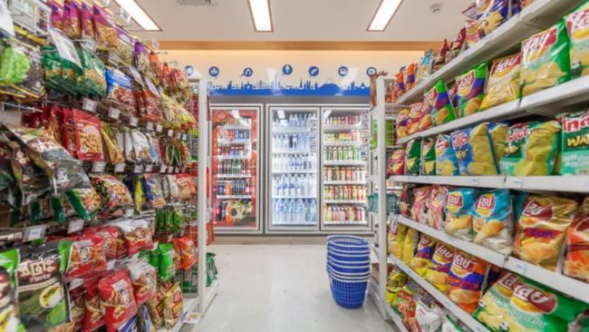 BeMart - Thiên đường ẩm thực Hàn Quốc
