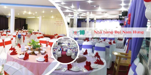 Danh sách nhà hàng tổ chức tiệc cưới cao cấp tại quận Bình Thạnh