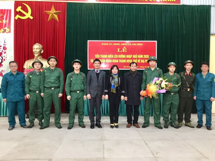 Hình ảnh minh họa các tân binh (Nguồn: Sưu tầm)