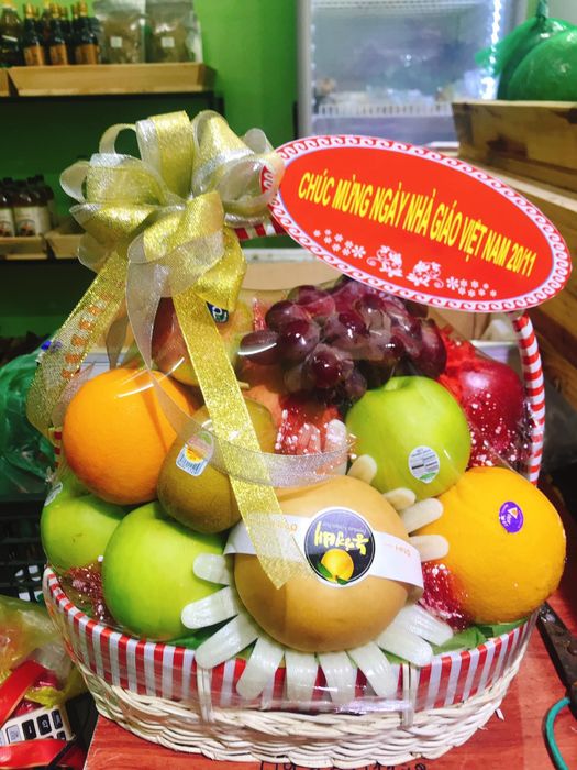 Shop Hoa Quả Sạch - Bộ sưu tập trái cây tươi mới mỗi ngày