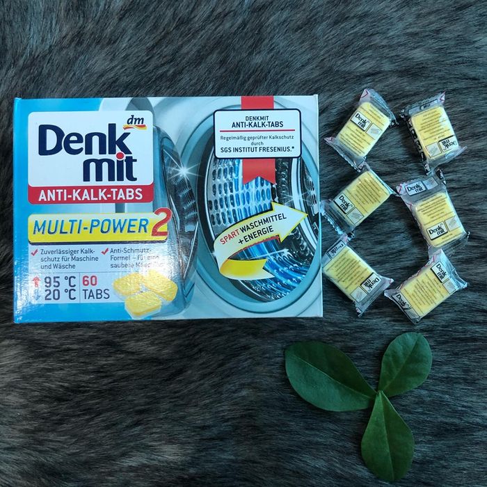 Viên tẩy lồng Denkmit - Hình ảnh 2