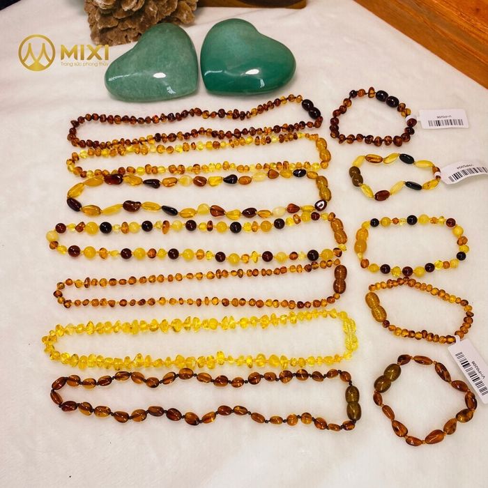 Bộ sưu tập đá quý phong thủy độc đáo tại Mixi