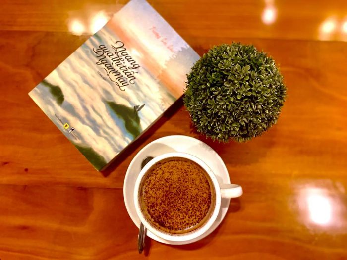 Sea & Sail Hostel Afternoon Tea & Coffee ảnh 2 - Khoảnh khắc vàng lưu giữ vẻ đẹp tinh tế của tiệm trà ven biển