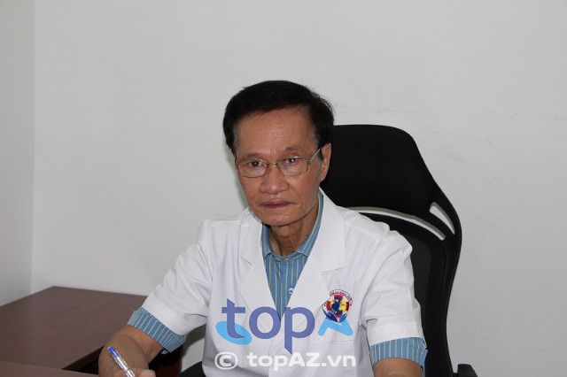 BS Hà Văn Hương - Một trong những chuyên gia Nam khoa hàng đầu tại TP.HCM