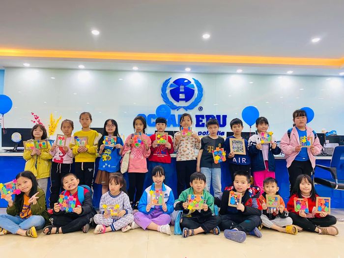 Hình ảnh Ocean Edu Ân Thi 2
