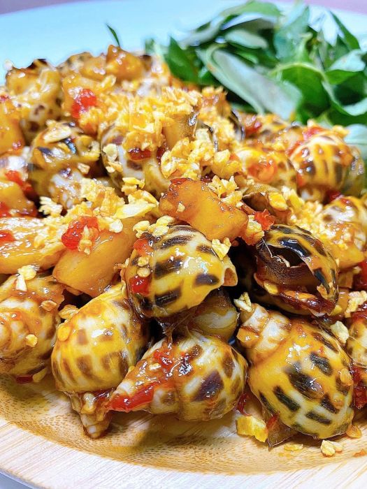 Ốc Xì Gòn hình ảnh 1