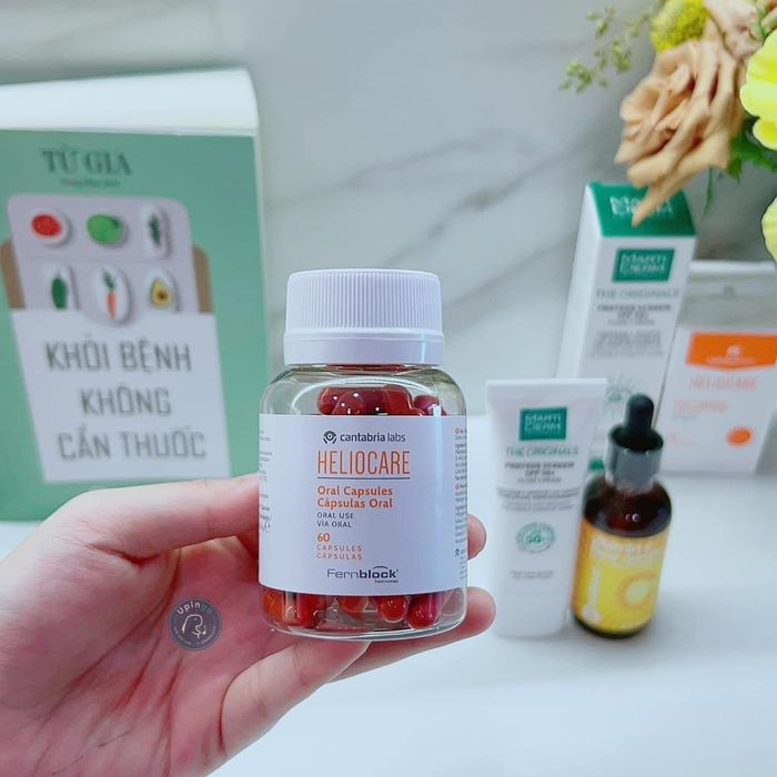 Không gian sang trọng tại Kim Cosmetics - Perfumes