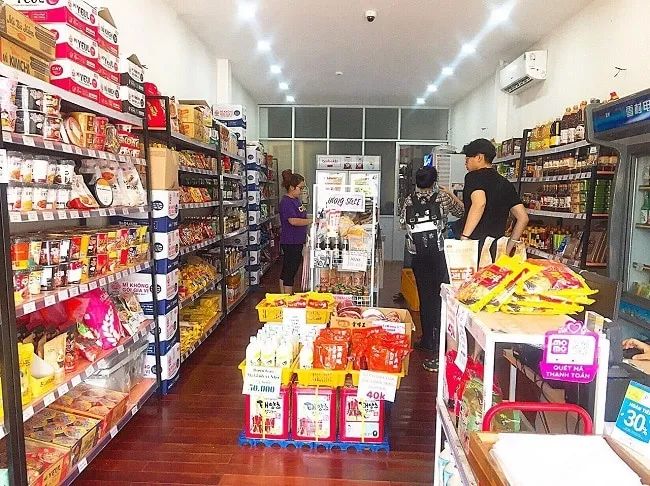 Tèobokki Store - Địa chỉ vàng bánh kẹo Hàn Quốc