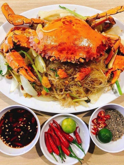 Ẩm Thực Sân Vườn Mái Lá - Hình ảnh 2