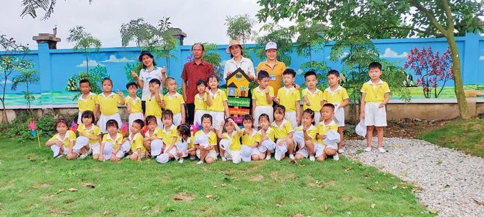Trường Mầm Non Điền Công Hình Ảnh 2