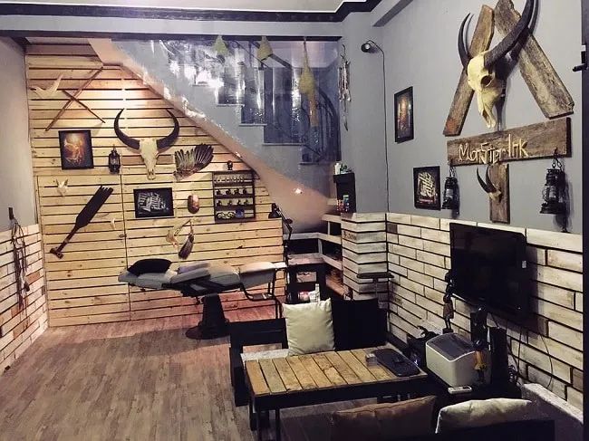 Monster Ink Tattoo - Thương hiệu tattoo đẳng cấp quốc tế