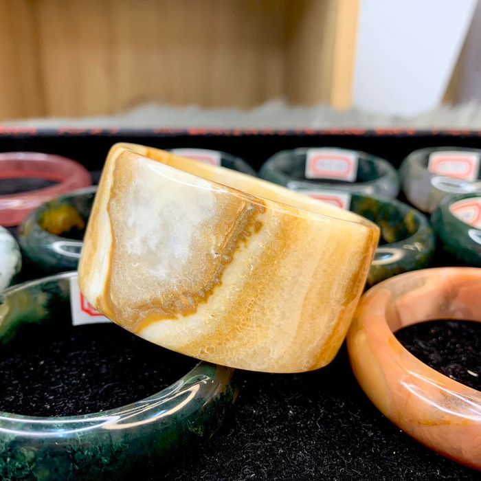 Bộ sưu tập đá quý phong thủy N Gems Việt Nam - Ảnh 1