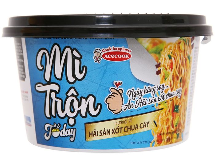 Mì trộn Today - Hình ảnh 1