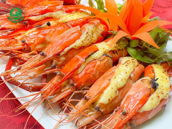 Nhà Hàng Hải Sản Đảo Hải Long - Hình ảnh 1