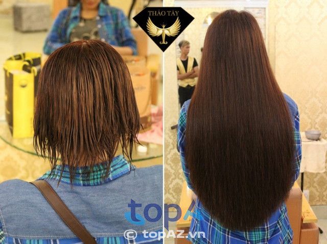 Salon Tóc Thảo Tây - Địa chỉ nối tóc uy tín tại Hà Nội