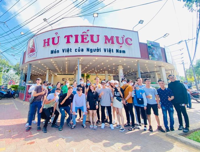 Hủ Tiếu Mực - Ông Già CaLi ảnh 1