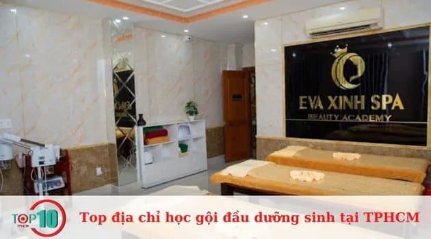 Học Viện Đào Tạo Thẩm Mỹ Eva Xinh