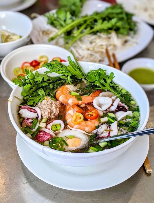 Hủ Tiếu Mực - Ông Già CaLi ảnh 2