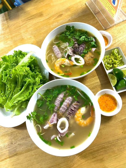 Bún Hải Sản Bề Bề Lộc Dương - Đặc Sản Vũng Tàu ảnh 1